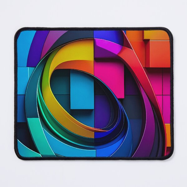 Item preview, Color Spectrum Loop designed and sold by NizuCaCi.