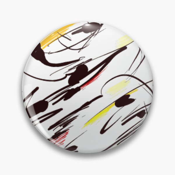 Item preview, Dynamic Gesture Ink Abstract designed and sold by Calrhomeart.