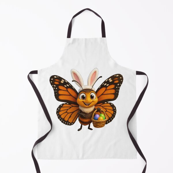 Item preview, Easter Monarch Butterfly designed and sold by Sillytoe.