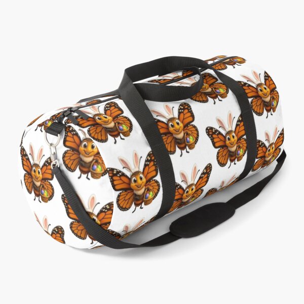 Item preview, Easter Monarch Butterfly designed and sold by Sillytoe.