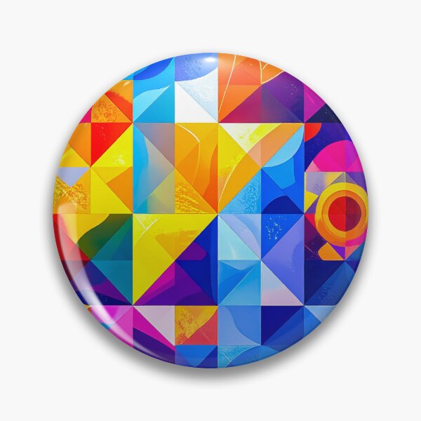 Item preview, Prismatic Mosaic Flow designed and sold by NizuCaCi.
