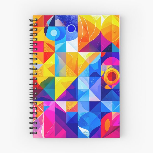 Item preview, Prismatic Mosaic Flow designed and sold by NizuCaCi.