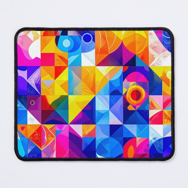 Item preview, Prismatic Mosaic Flow designed and sold by NizuCaCi.
