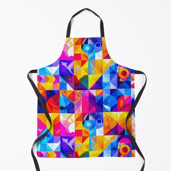 Item preview, Prismatic Mosaic Flow designed and sold by NizuCaCi.