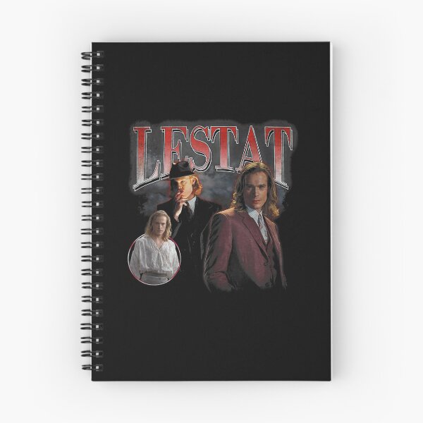 Item preview, Lestat Tribute Portrait Graphic Design designed and sold by CarriPaccione.
