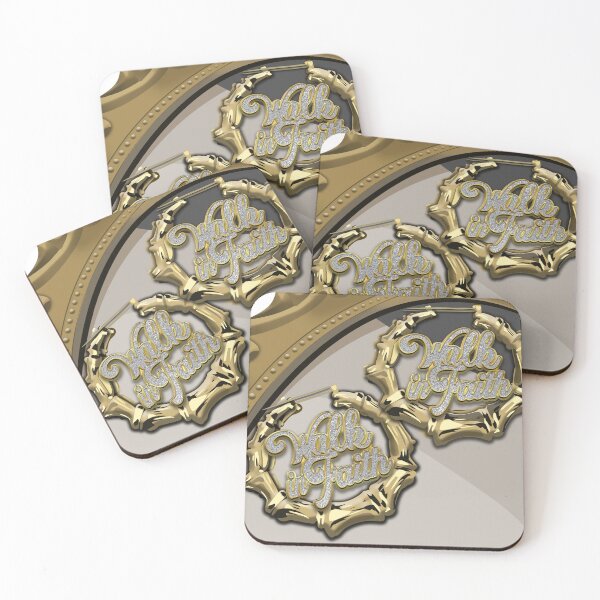 Item preview, Walk in Faith Vanity Earrings  designed and sold by fortune cookey.