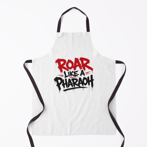 Item preview, Roar Like A Pharaoh Egypt Text designed and sold by Inkworksbyshery.