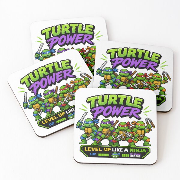 Item preview, Arcade Turtle designed and sold by ArcadiaArcade.