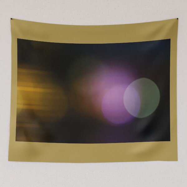 Item preview, A blur of color in the dark. designed and sold by Mrtweety.