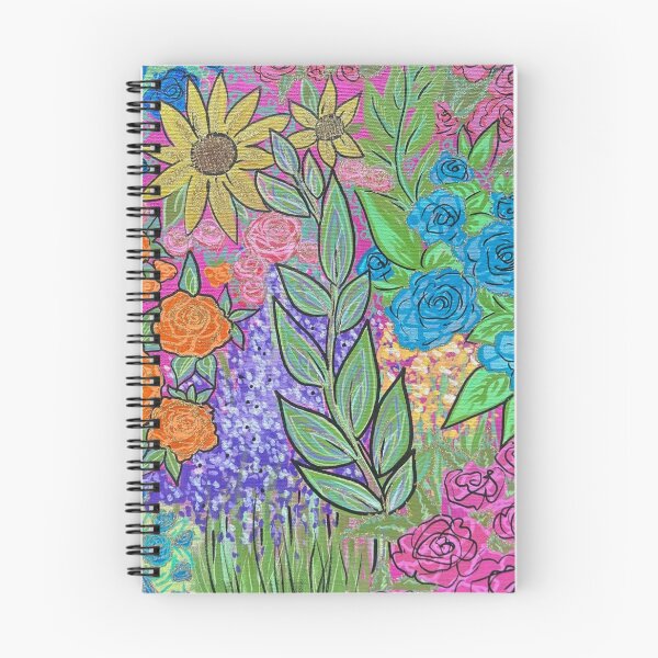 Item preview, Floral World II designed and sold by ArtByBLC.
