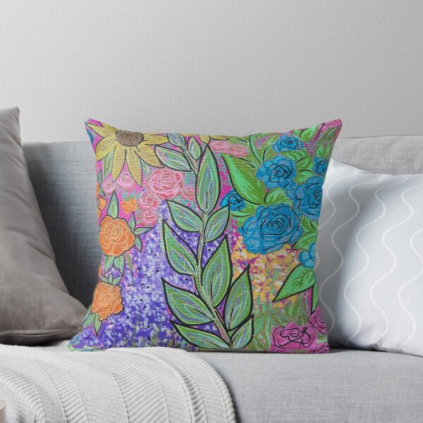 Item preview, Floral World II designed and sold by ArtByBLC.