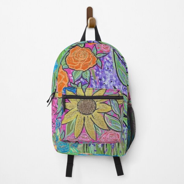Item preview, Floral World II designed and sold by ArtByBLC.