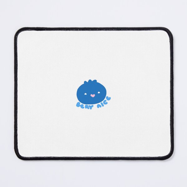 Item preview, Bery Nice blueberry  designed and sold by Jellishmoo.