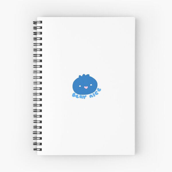 Item preview, Bery Nice blueberry  designed and sold by Jellishmoo.