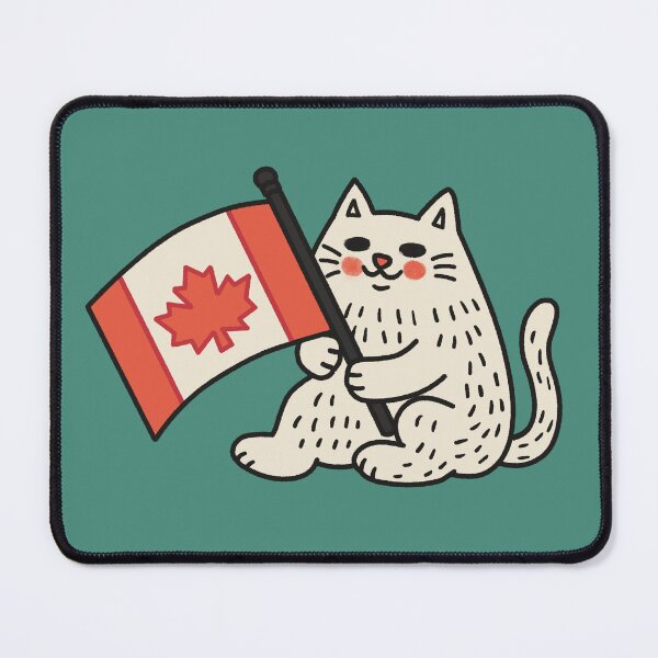 Item preview, Proud Little Canadian designed and sold by Gotta Geta Gato.