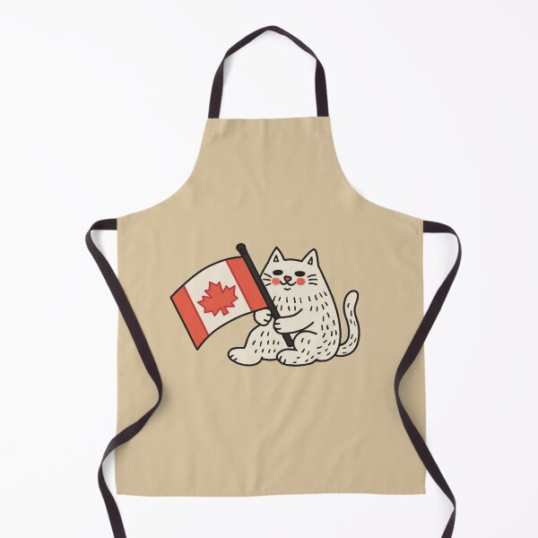 Item preview, Proud Little Canadian designed and sold by Gotta Geta Gato.