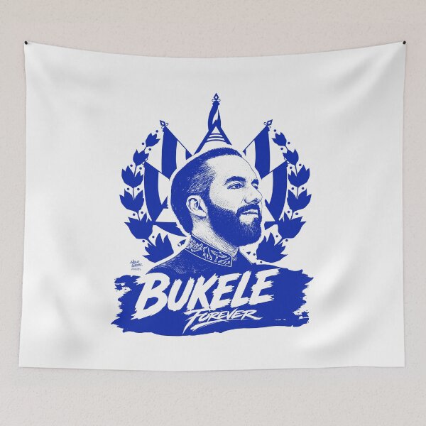 Item preview, BUKELE 2027 | FOREVER designed and sold by Torogoz-LTP.