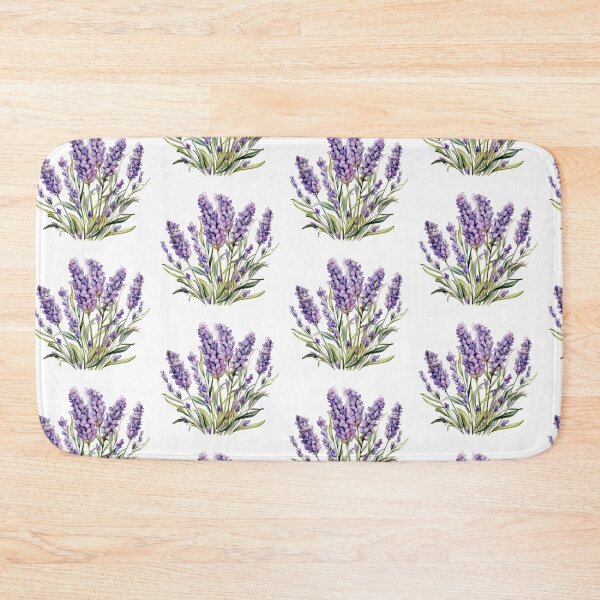Item preview, great lavender leaves designed and sold by VividaHadeil.