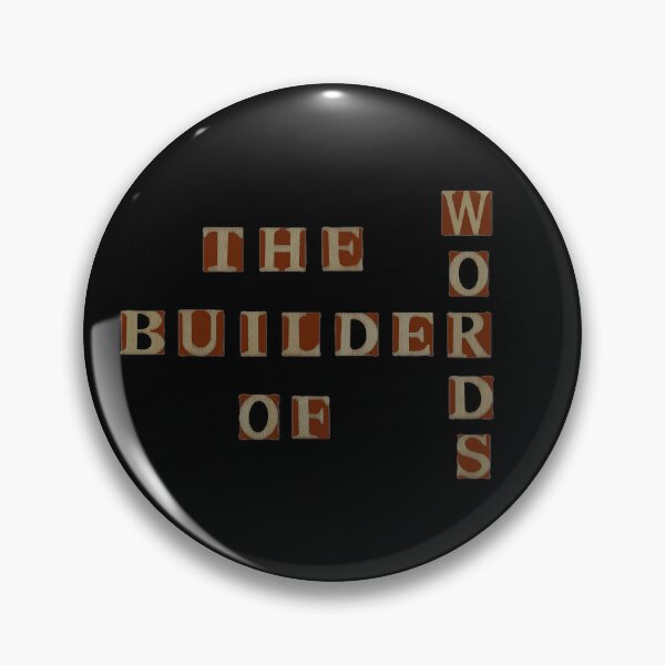 Item preview, The Builder Of Words  designed and sold by LindasPhotoArt.