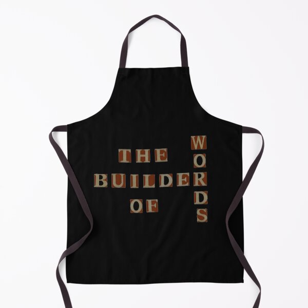 Item preview, The Builder Of Words designed and sold by LindasPhotoArt.