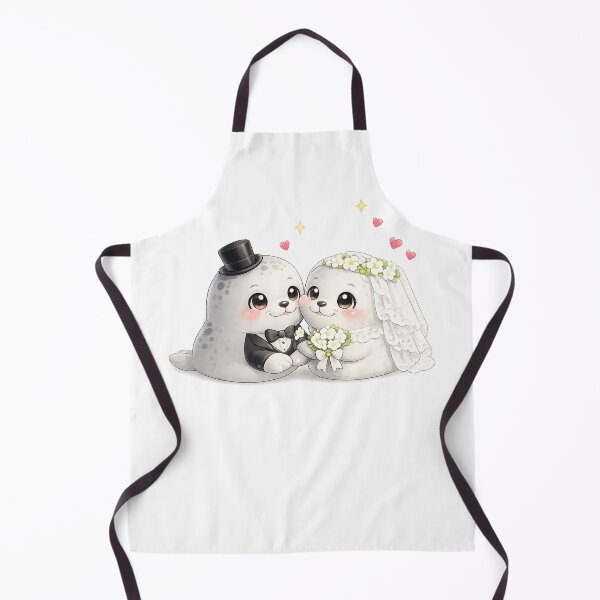 Item preview, Funny seal Wedding Matching designed and sold by QuiteOrbit.