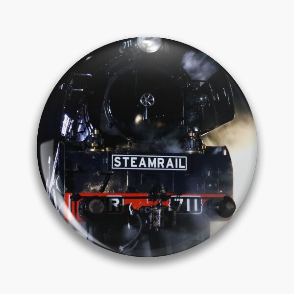 Item preview, Steam Train Magic || Tocumwal, New South Wales designed and sold by VMKPhotography.