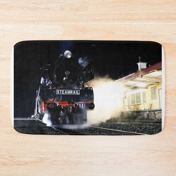 Item preview, Steam Train Magic || Tocumwal, New South Wales designed and sold by VMKPhotography.