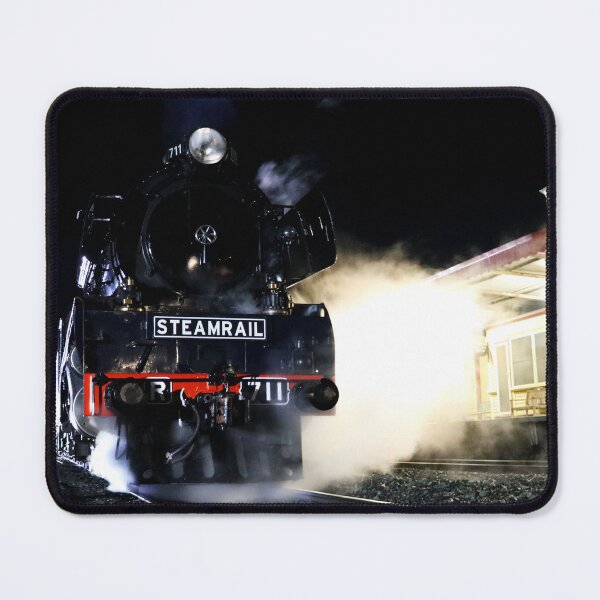 Item preview, Steam Train Magic || Tocumwal, New South Wales designed and sold by VMKPhotography.