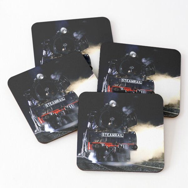 Item preview, Steam Train Magic || Tocumwal, New South Wales designed and sold by VMKPhotography.