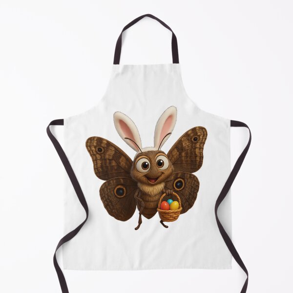 Item preview, Easter Owl Butterfly designed and sold by Sillytoe.
