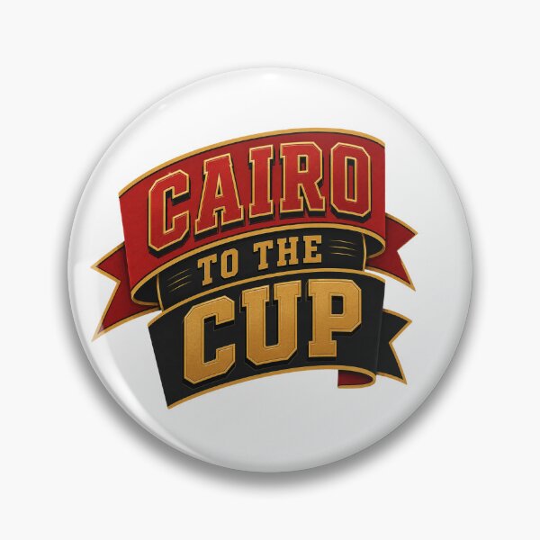 Item preview, Cairo To The Cup Egypt Typography designed and sold by Inkworksbyshery.
