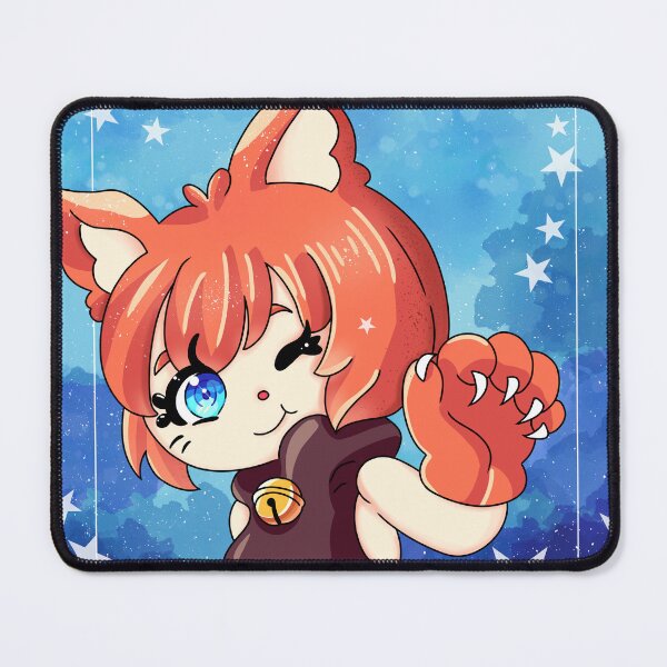 Item preview, Cat girl designed and sold by Aman Draws.