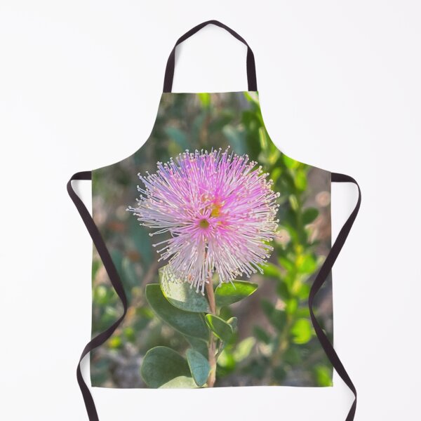 Item preview, Showy Honey Myrtle Australian Native Pink Flower Photography designed and sold by Be Captured by Brittany Emma.