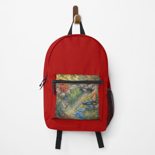 Item preview, Gnome in the Garden designed and sold by RiverDeeDesigns.