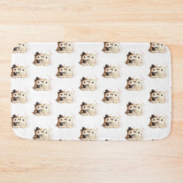 Item preview, Owl Bride Groom Bachelorette Party Wedding designed and sold by QuiteOrbit.