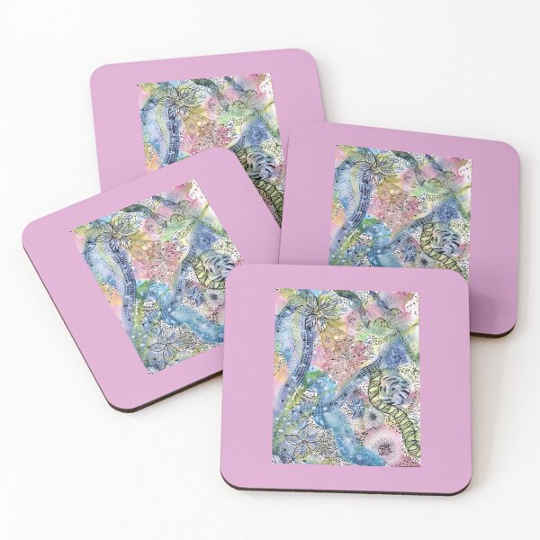 Item preview, Intricate Garden Design designed and sold by Kimberly Sells Studio.
