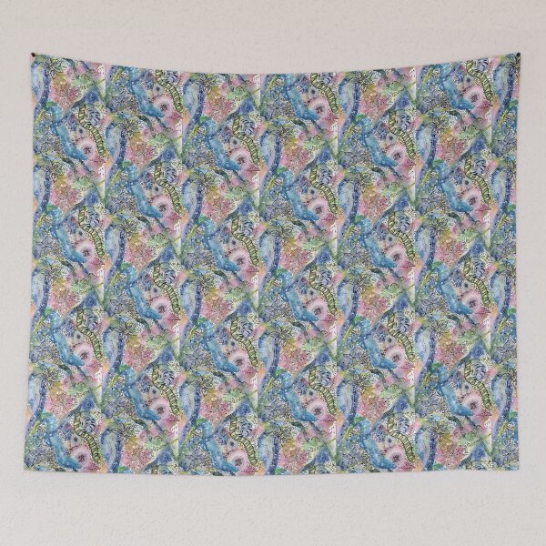 Item preview, Intricate Garden Design designed and sold by Kimberly Sells Studio.