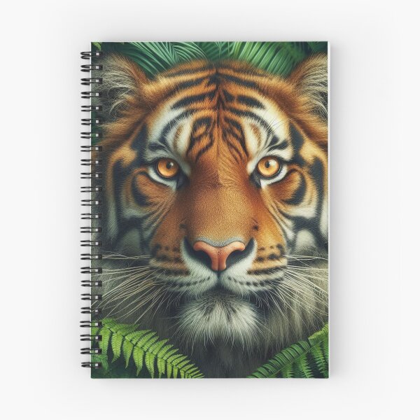 Item preview, Tiger  Head 2 designed and sold by Joel0708.