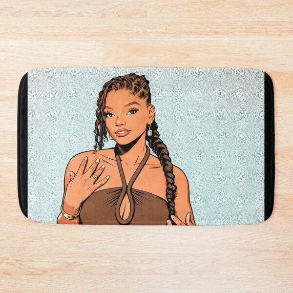 Item preview, Halle Bailey designed and sold by Amen For Anthony.