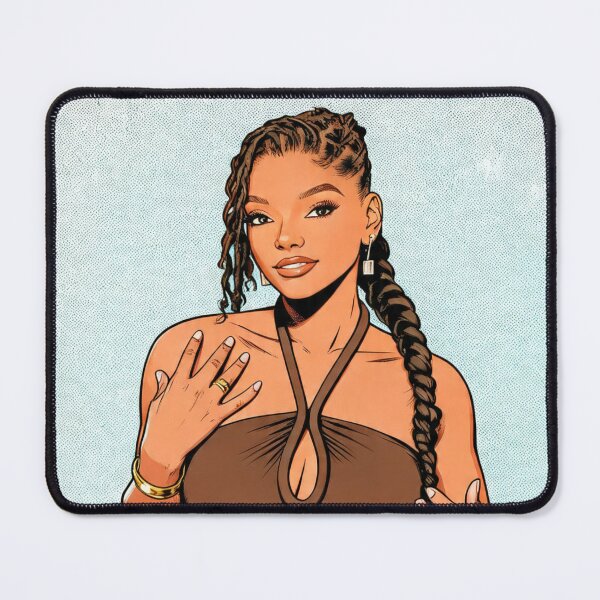 Item preview, Halle Bailey designed and sold by Amen For Anthony.