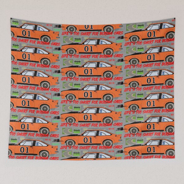 Item preview, Torana Hatchback LX - Orange - 01 - Life's too short for boring cars designed and sold by Naked Drop.