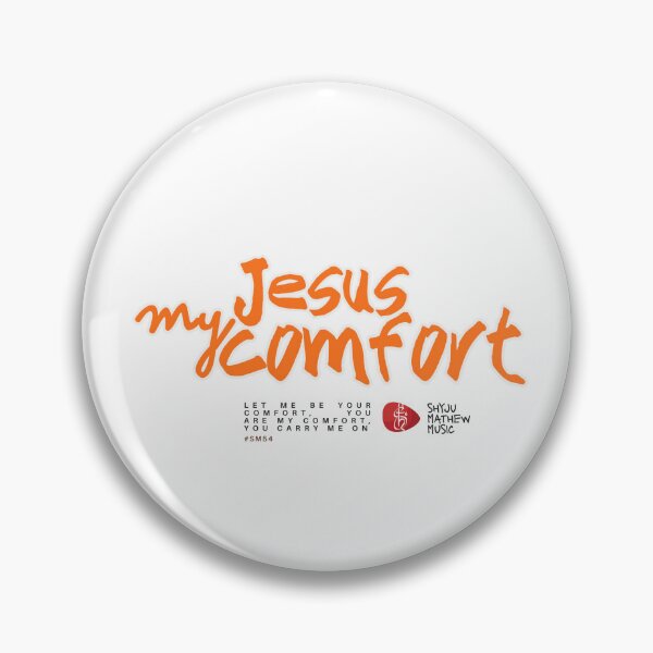 Item preview, Jesus My Comfort designed and sold by JesLov Creations.