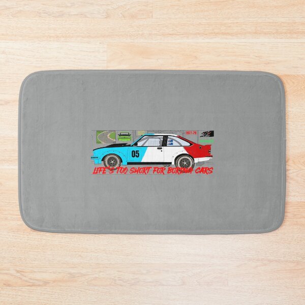 Item preview, Torana Hatchback LX - Blue - White - Red - 05 - Life's too short for boring cars designed and sold by Naked Drop.