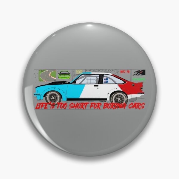 Item preview, Torana Hatchback LX - Blue - White - Red - Life's too short for boring cars designed and sold by Naked Drop.
