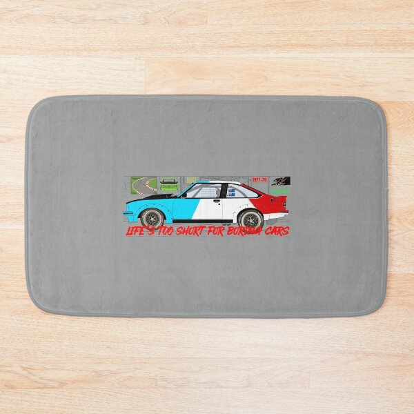 Item preview, Torana Hatchback LX - Blue - White - Red - Life's too short for boring cars designed and sold by Naked Drop.