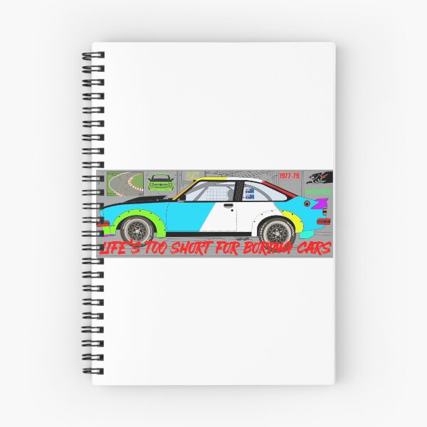 Item preview, Torana Hatchback LX - Multi Colour - Grey Wall - Life's too short for boring cars designed and sold by Naked Drop.