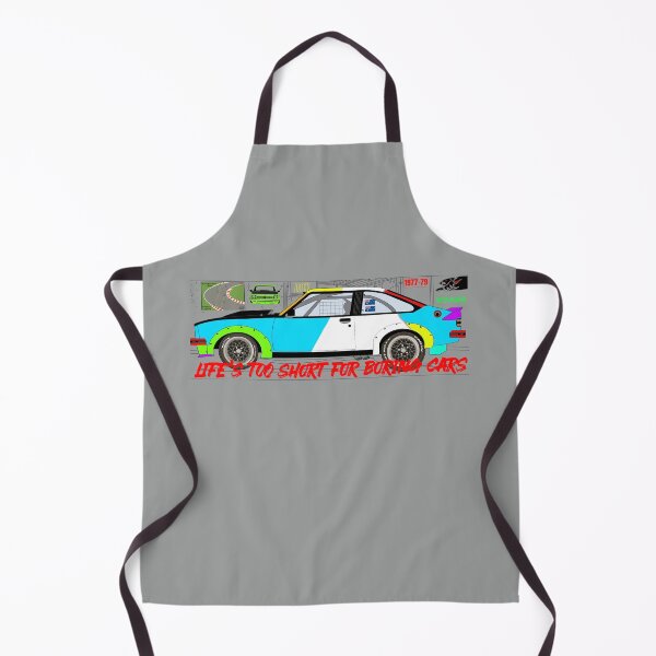 Item preview, Torana Hatchback LX - Multi Colour - Grey Wall - Life's too short for boring cars designed and sold by Naked Drop.