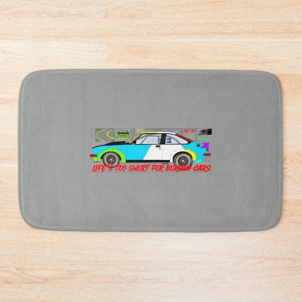 Item preview, Torana Hatchback LX - Multi Colour - Grey Wall - Life's too short for boring cars designed and sold by Naked Drop.