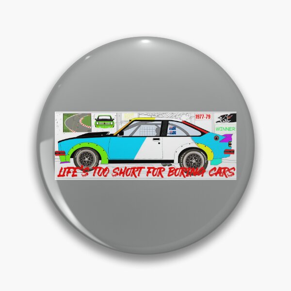Item preview, Torana Hatchback LX - Multi Colour - White Wall - Life's too short for boring cars designed and sold by Naked Drop.