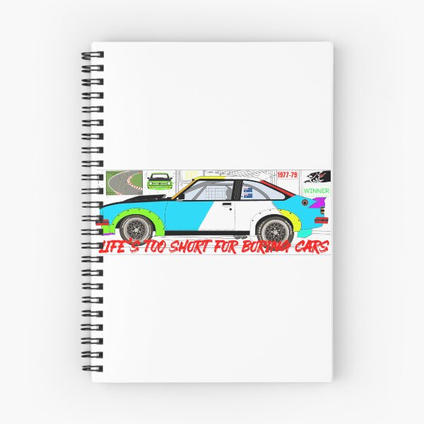 Item preview, Torana Hatchback LX - Multi Colour - White Wall - Life's too short for boring cars designed and sold by Naked Drop.